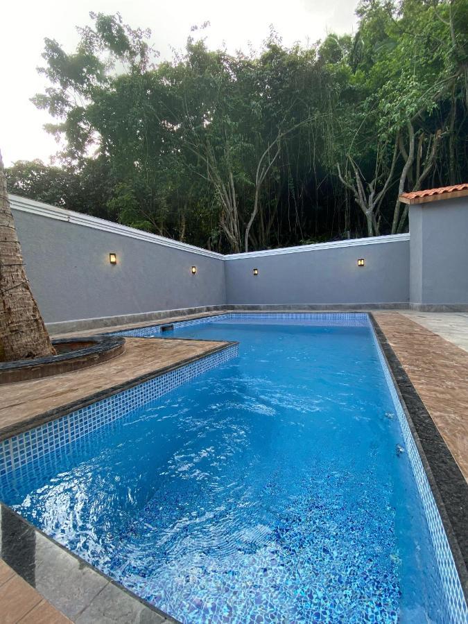 Апартаменты Marmeu Enseada Com Hidro Aquecida Privativa Гуаружа Экстерьер фото